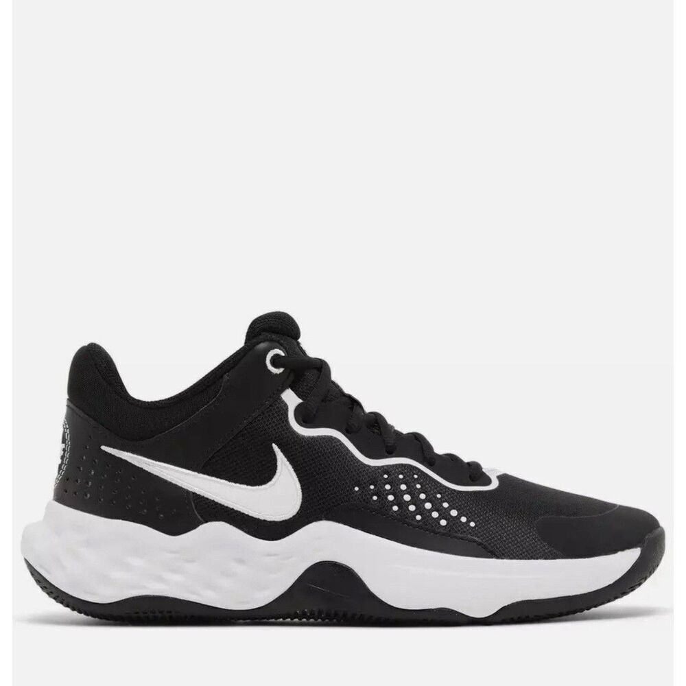 Nike FLY BY MID 3 Training Basketball Black Men's‎ Sneakers 9 Shoes Gym Shoes